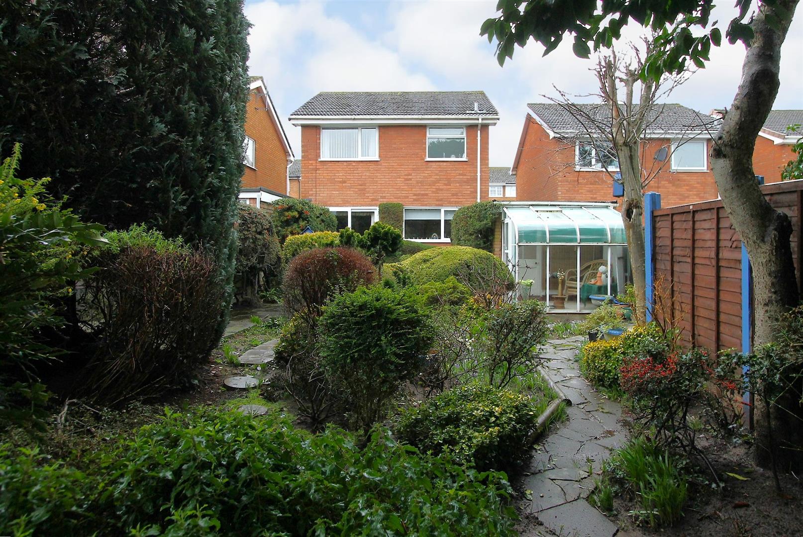 Lansdown Green, Kidderminster
